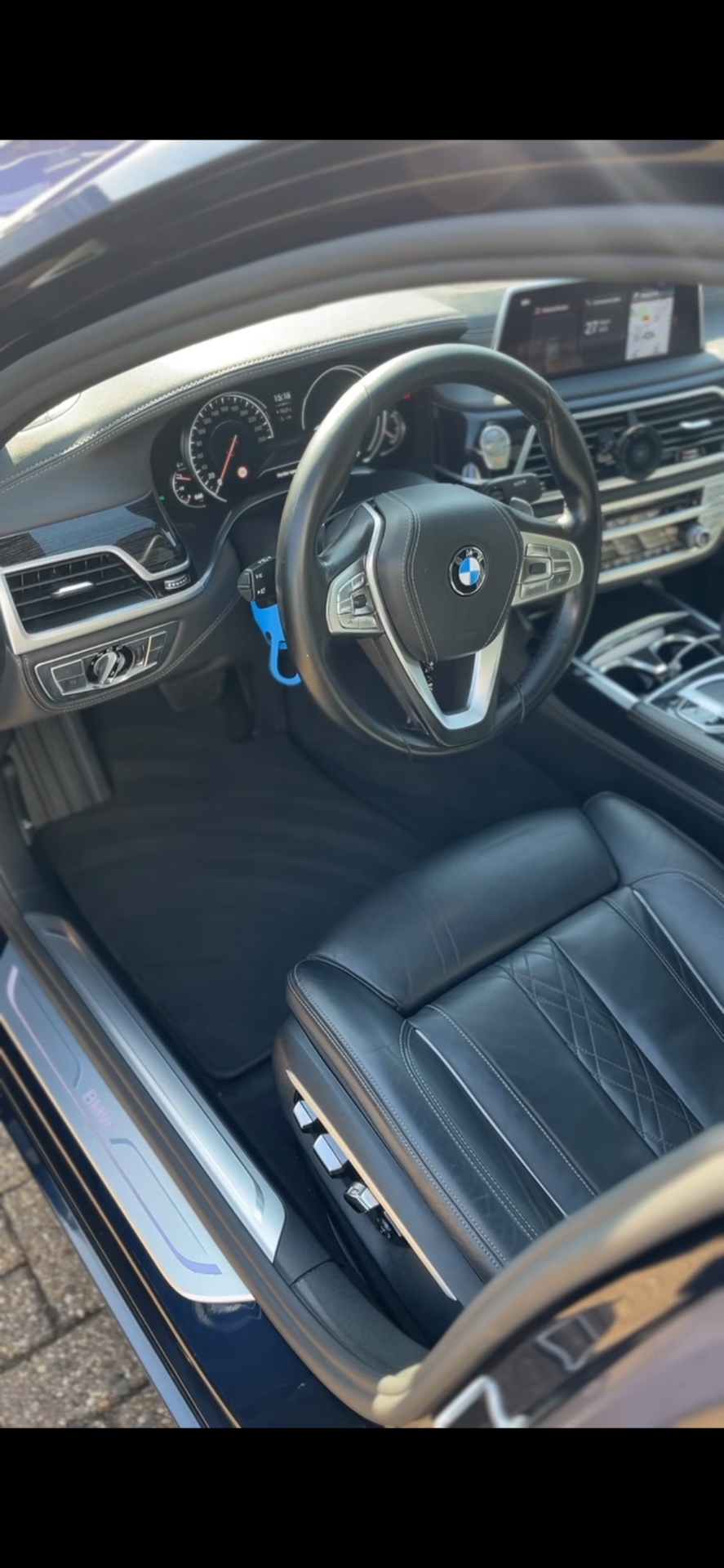 Interieur Dieptereiniging